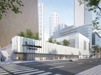 Centre Pompidou Hanwha by Jean-Michel Wilmotte to Open in Seoul in June 2026