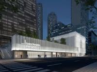 Centre Pompidou Hanwha by Jean-Michel Wilmotte to Open in Seoul in June 2026