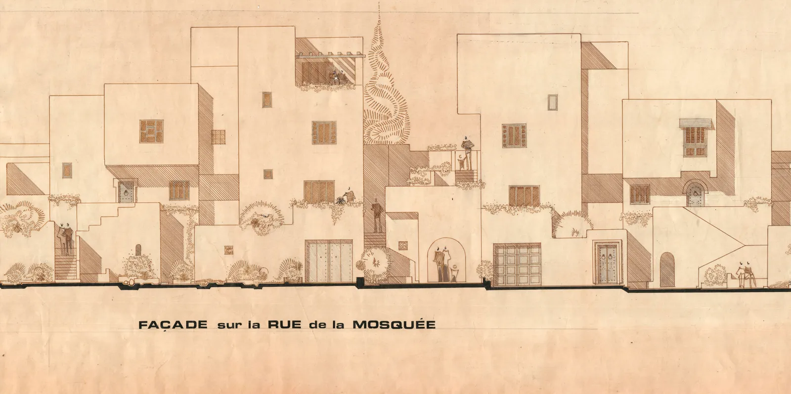 Sharjah Architecture Triennial Showcases Archives of Baghdad, Damascus, and Tunis