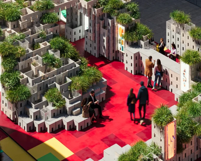 Top 15 Pavilions and Spatial Installations at Milan Design Week 2026 That Redefined Design