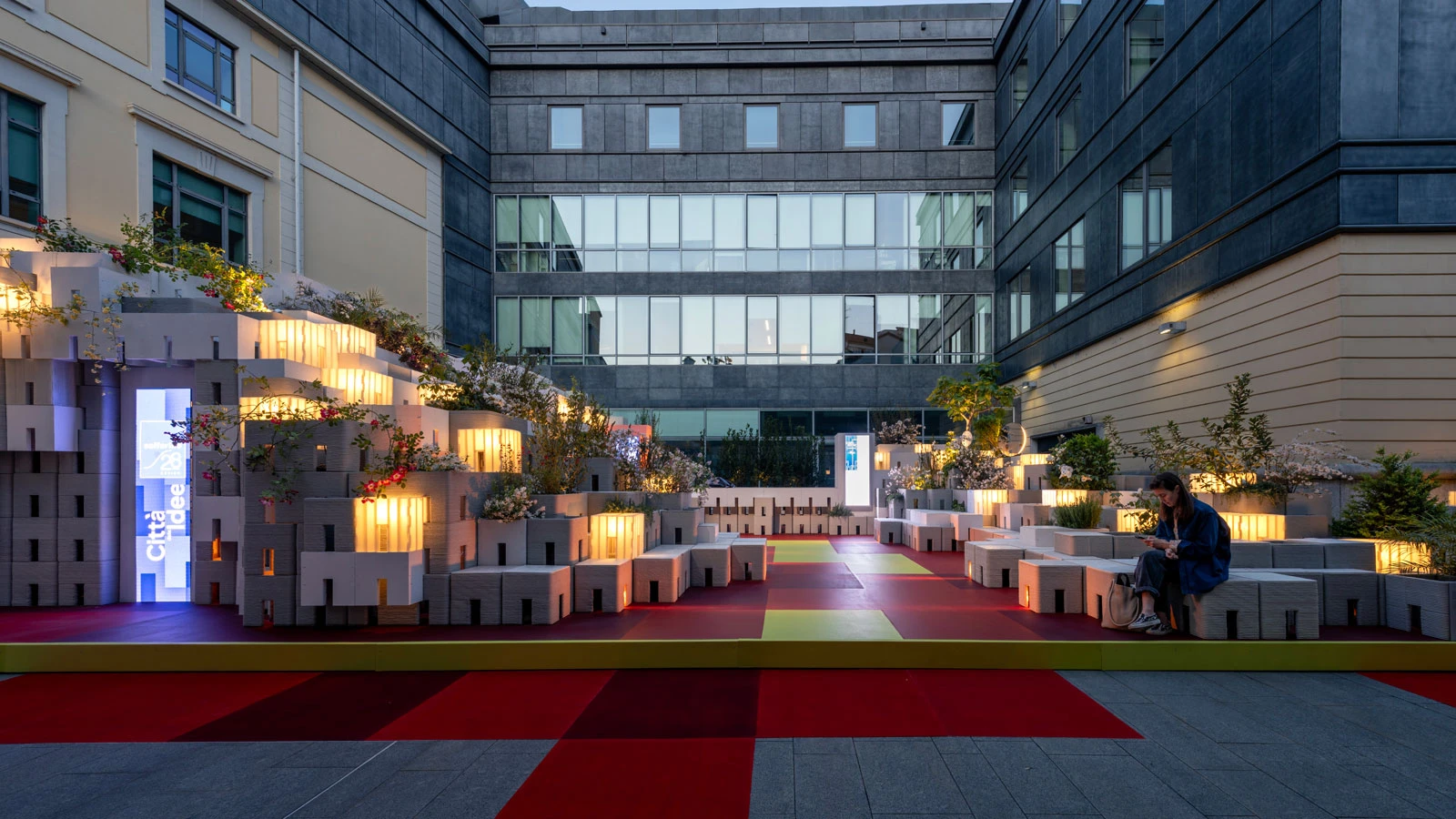 15 Must-See Pavilions & Spatial Installations at Milan Design Week 2026 That Redefined Design 14 Top 15 Pavilions and Spatial Installations at Milan Design Week 2026 That Redefined Design