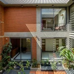 Courtyard Typologies as Echoes of India’s Architectural Heritage