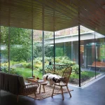 Courtyard Typologies as Echoes of India’s Architectural Heritage