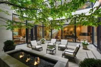 Courtyard Typologies as Echoes of India’s Architectural Heritage