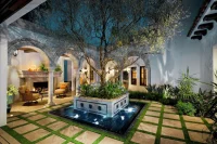 Courtyard Typologies as Echoes of India’s Architectural Heritage
