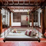 Courtyard Typologies as Echoes of India’s Architectural Heritage