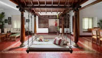 Courtyard Typologies as Echoes of India’s Architectural Heritage