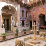 Courtyard Typologies as Echoes of India’s Architectural Heritage