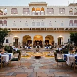 Courtyard Typologies as Echoes of India’s Architectural Heritage