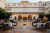 Courtyard Typologies as Echoes of India’s Architectural Heritage