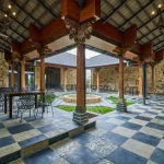 Courtyard Typologies as Echoes of India’s Architectural Heritage