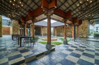 Courtyard Typologies as Echoes of India’s Architectural Heritage