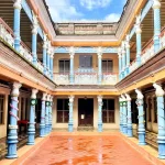 Courtyard Typologies as Echoes of India’s Architectural Heritage