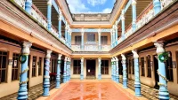 Courtyard Typologies as Echoes of India’s Architectural Heritage