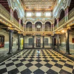 Courtyard Typologies as Echoes of India’s Architectural Heritage