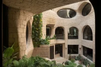 Courtyard Typologies as Echoes of India’s Architectural Heritage