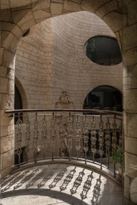 Courtyard Typologies as Echoes of India’s Architectural Heritage