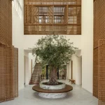 Courtyard Typologies as Echoes of India’s Architectural Heritage