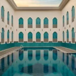 Courtyard Typologies as Echoes of India’s Architectural Heritage
