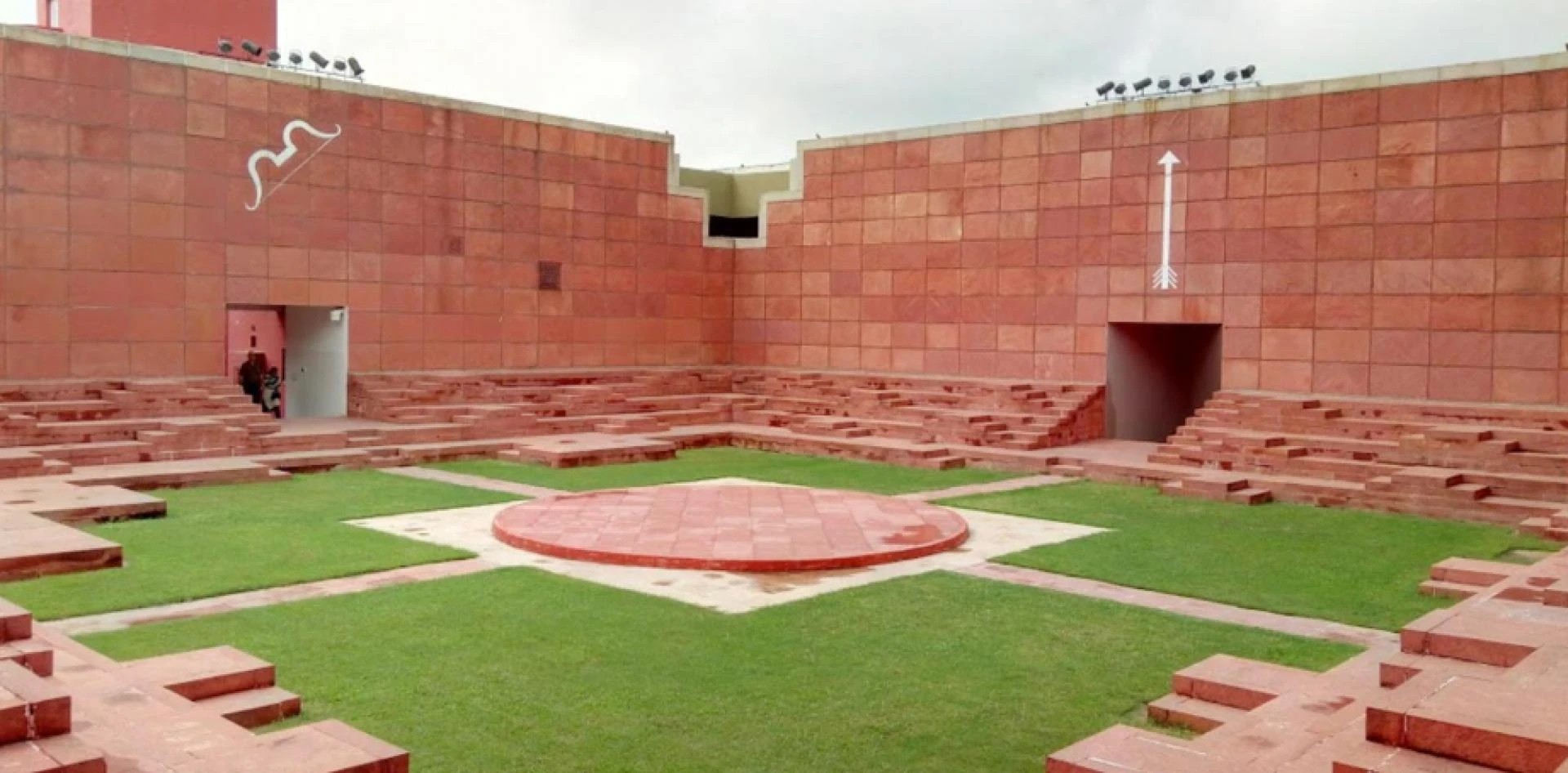 Courtyard Typologies as Echoes of India’s Architectural Heritage