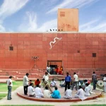 Courtyard Typologies as Echoes of India’s Architectural Heritage