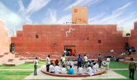 Courtyard Typologies as Echoes of India’s Architectural Heritage