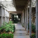 Courtyard Typologies as Echoes of India’s Architectural Heritage