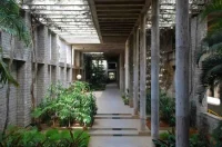 Courtyard Typologies as Echoes of India’s Architectural Heritage