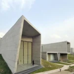 Courtyard Typologies as Echoes of India’s Architectural Heritage