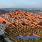 Courtyard Typologies as Echoes of India’s Architectural Heritage