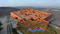Courtyard Typologies as Echoes of India’s Architectural Heritage