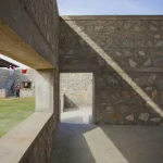Courtyard Typologies as Echoes of India’s Architectural Heritage
