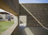 Courtyard Typologies as Echoes of India’s Architectural Heritage