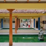 Courtyard Typologies as Echoes of India’s Architectural Heritage