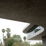 LACMA's David Geffen Galleries in Los Angeles