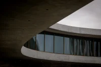 LACMA's David Geffen Galleries in Los Angeles