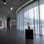 LACMA's David Geffen Galleries in Los Angeles