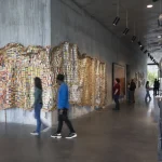 LACMA's David Geffen Galleries in Los Angeles Redefining Public Art Spaces
