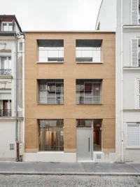 Rammed Earth Houses