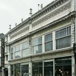 Demeuldre-Coché porcelain factory in Brussels