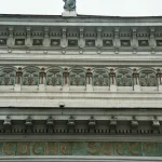 Demeuldre-Coché porcelain factory in Brussels