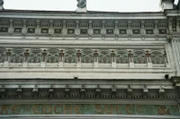 Demeuldre-Coché porcelain factory in Brussels