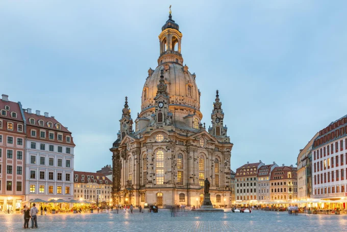 Dresden City Guide