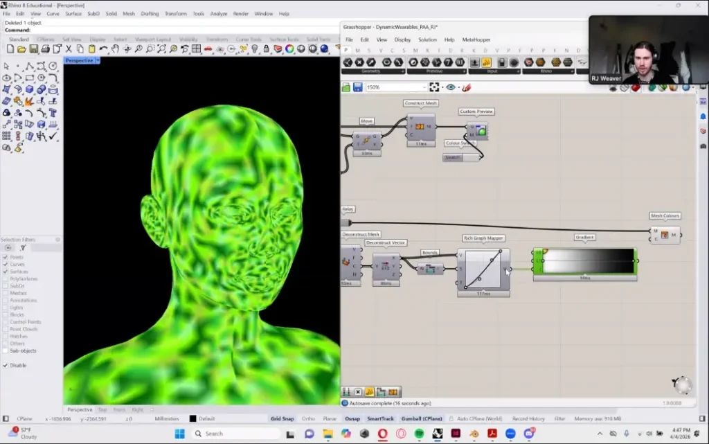 PAACADEMY 2.0: A New Standard in Next-Generation Digital Design Education 8 AAcademy 2.0: A New Standard in Next-Generation Digital Design Education