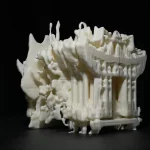 Reinterpreting Traditional Hanok Korean Architecture with AI Through Flow, Form, and Spatial Logic