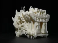 Reinterpreting Traditional Hanok Korean Architecture with AI Through Flow, Form, and Spatial Logic