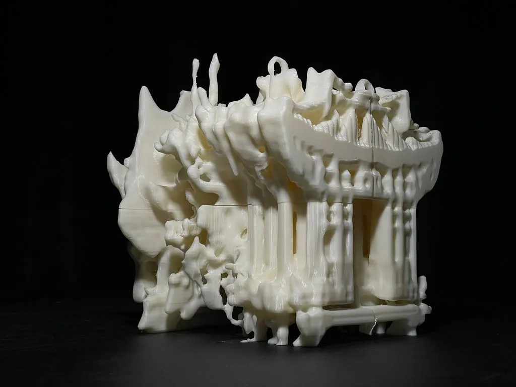 Reinterpreting Traditional Hanok Korean Architecture with AI Through Flow, Form, and Spatial Logic 7 Reinterpreting Traditional Hanok Korean Architecture with AI Through Flow, Form, and Spatial Logic