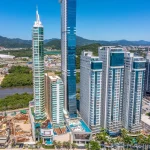 Brazil's tallest skyscrapers
