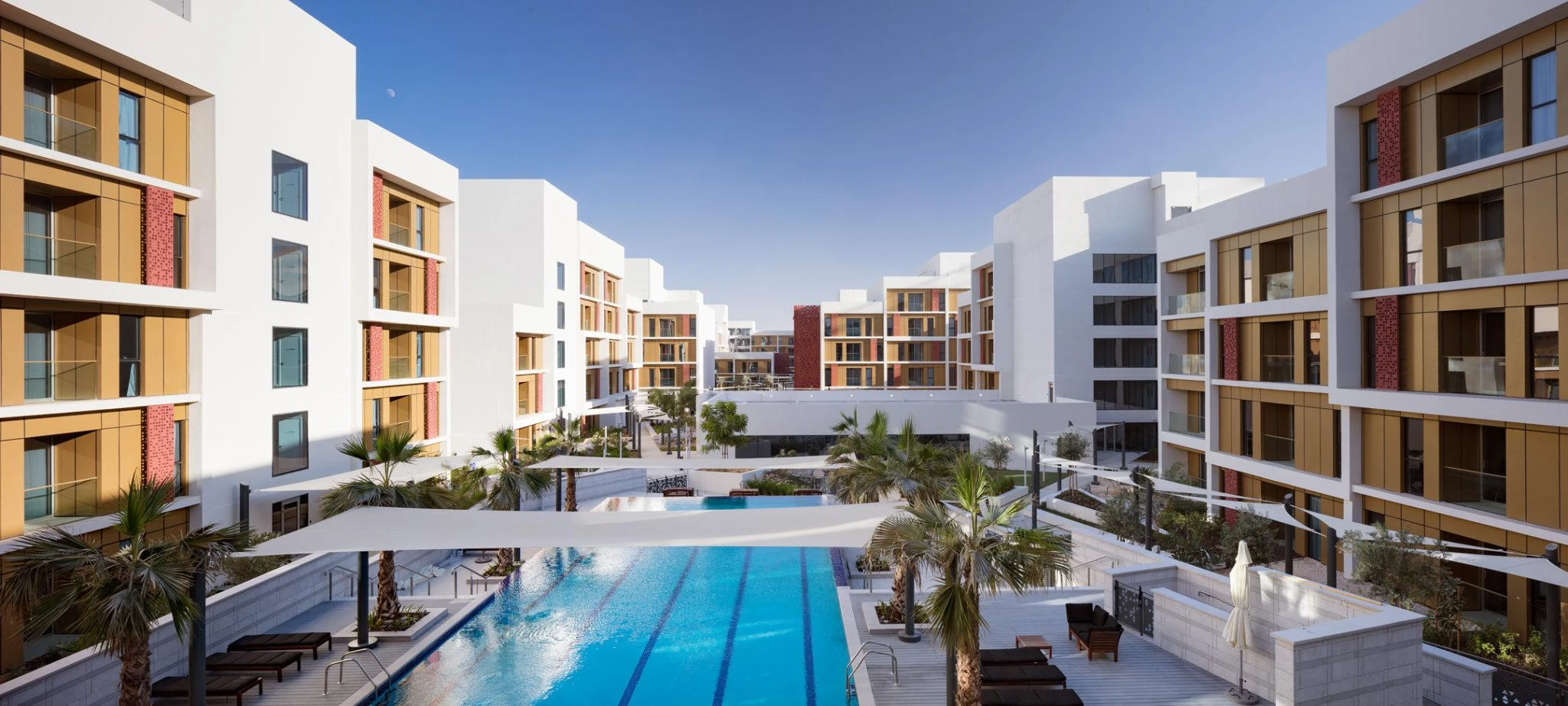 Masdar City, Abu Dhabi