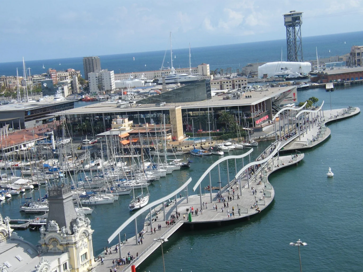 Barcelona’s Liceu Mar Shortlists 5 Global Architecture Teams for New Waterfront Cultural Hub